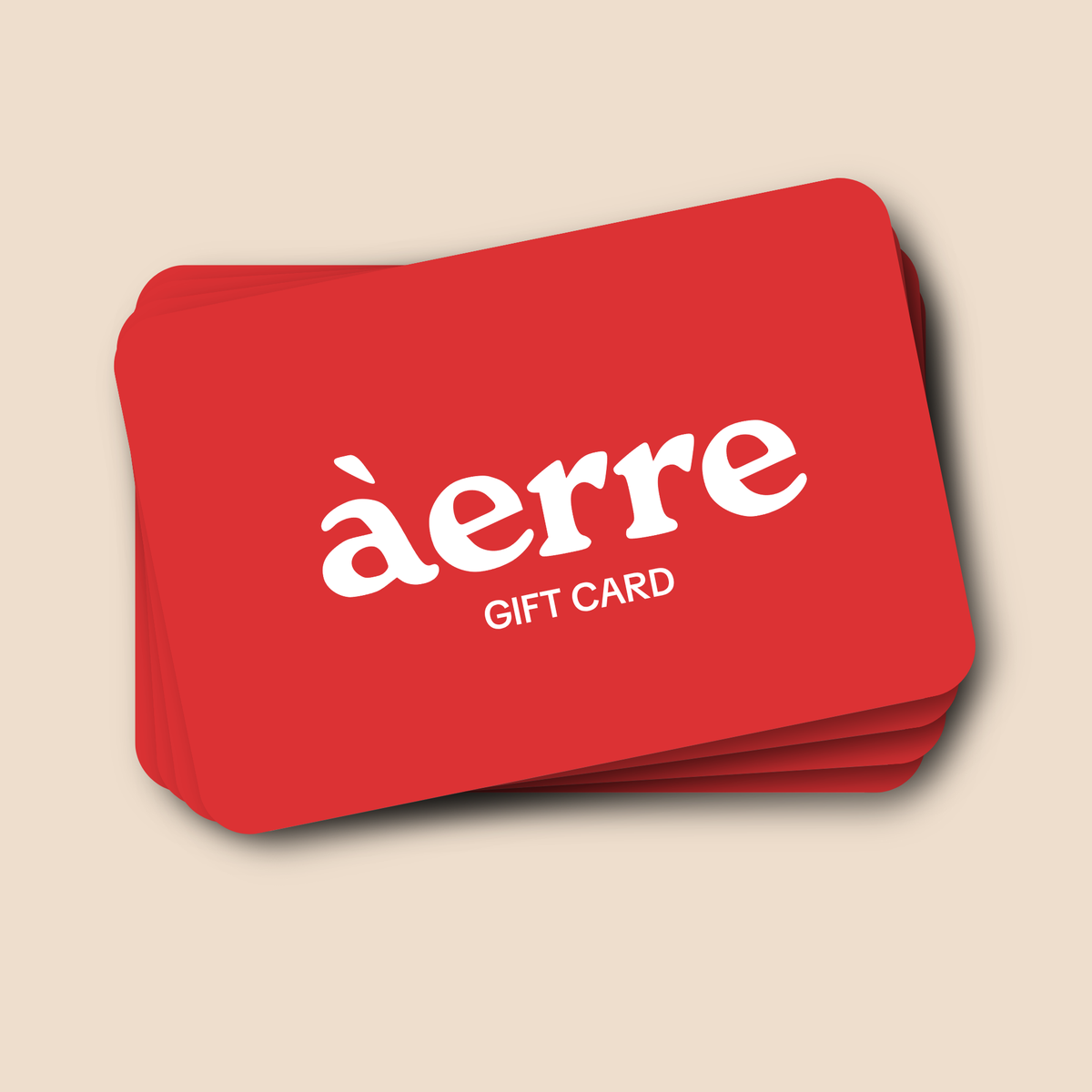 Digital Gift Card
