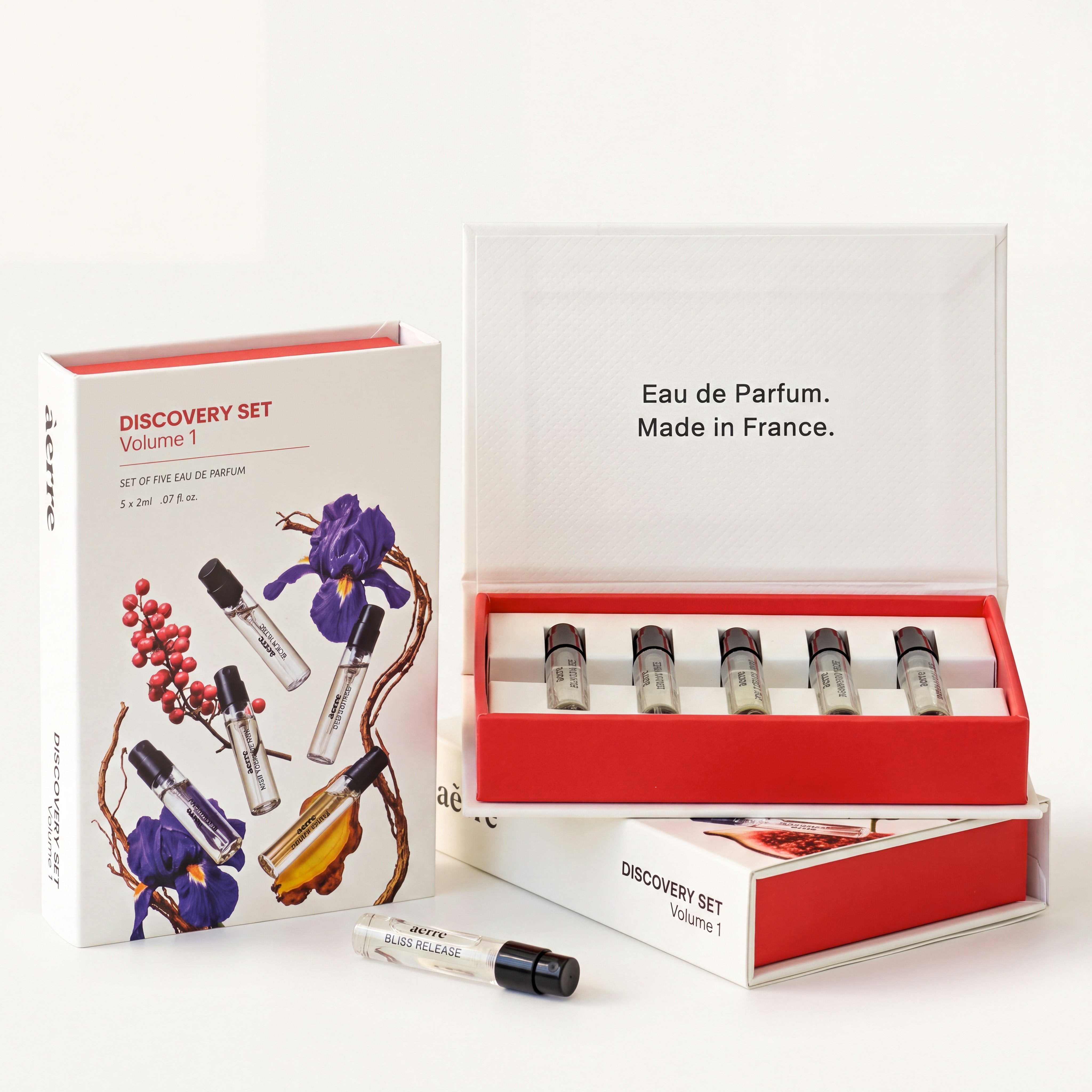 Full Perfume Discovery Set (15x scents)