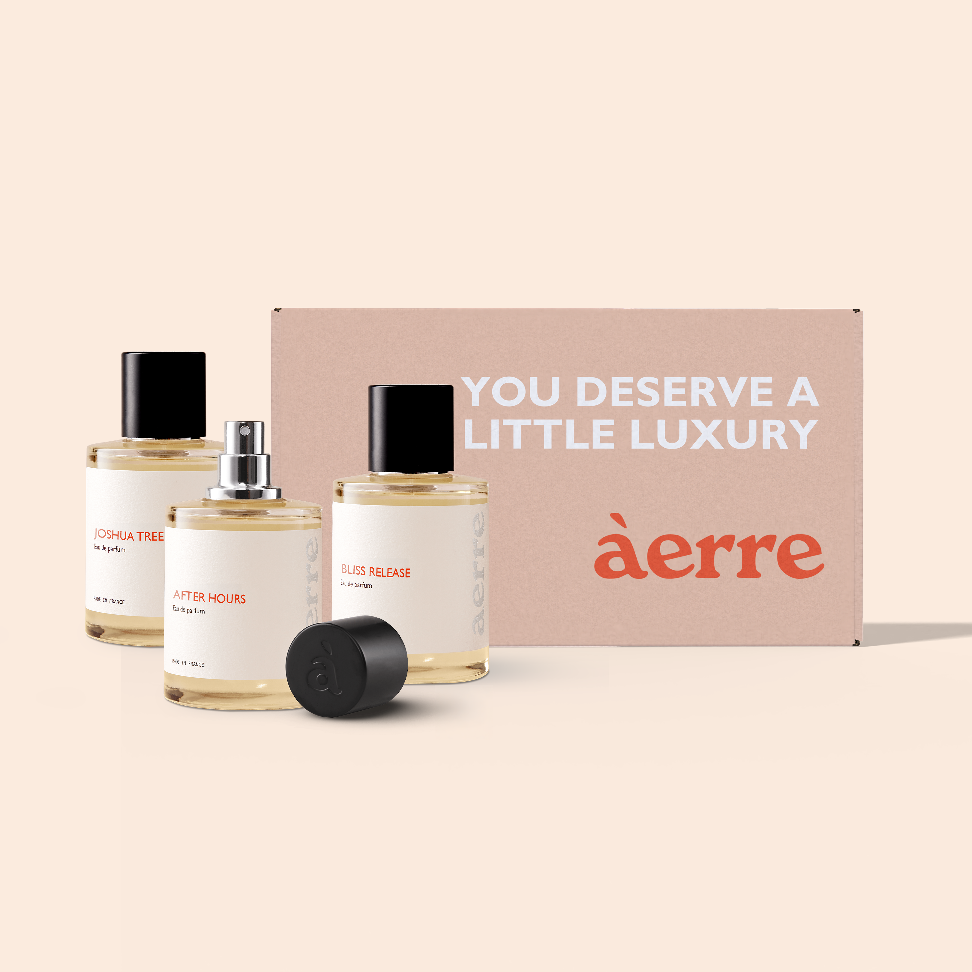 Fragrance Finder What Is Your Scent Quiz Find Your Perfume By