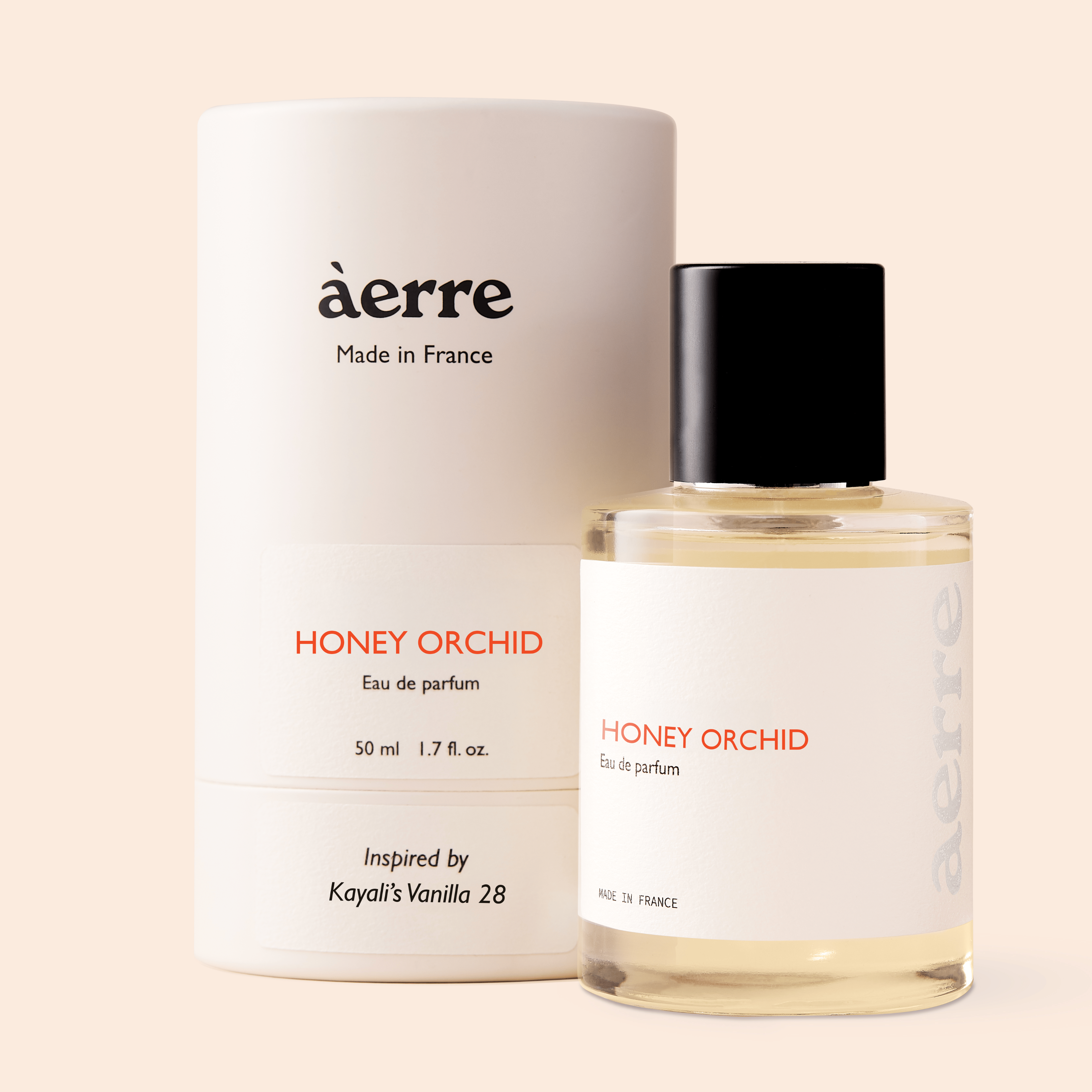 Honey Orchid