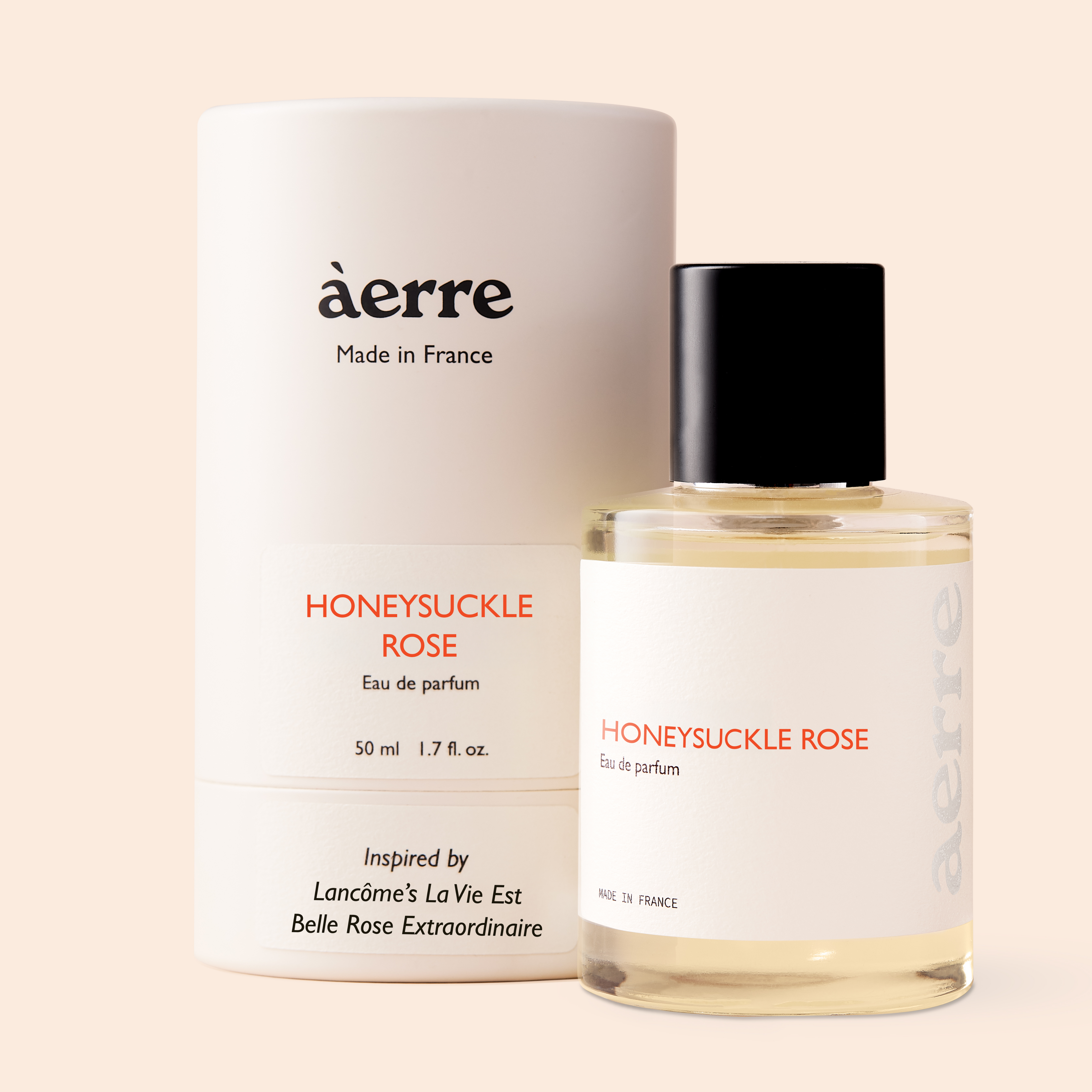 Honeysuckle Rose