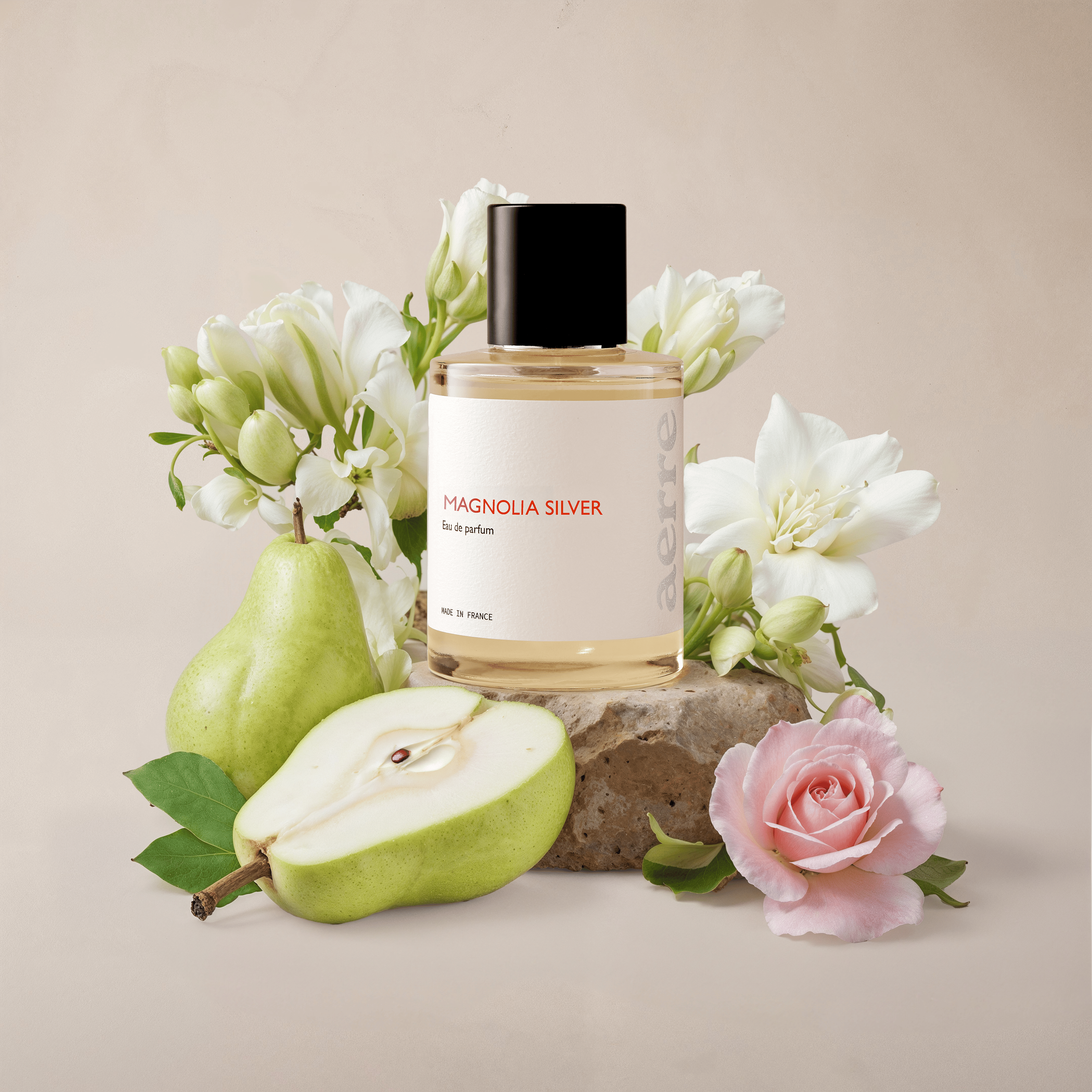 Magnolia Silver