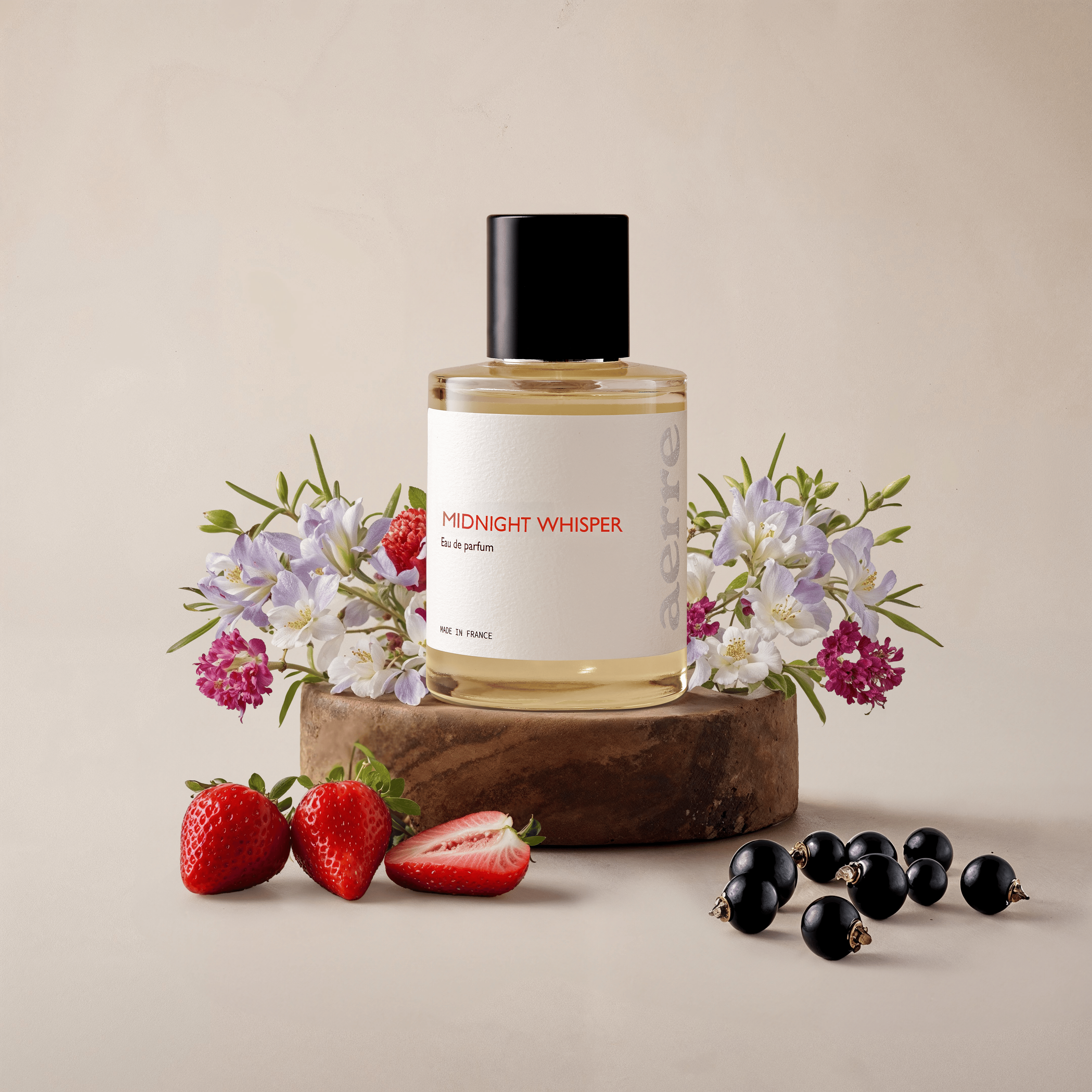 Midnight Whisper Perfume - Inspired by Armani's Sì