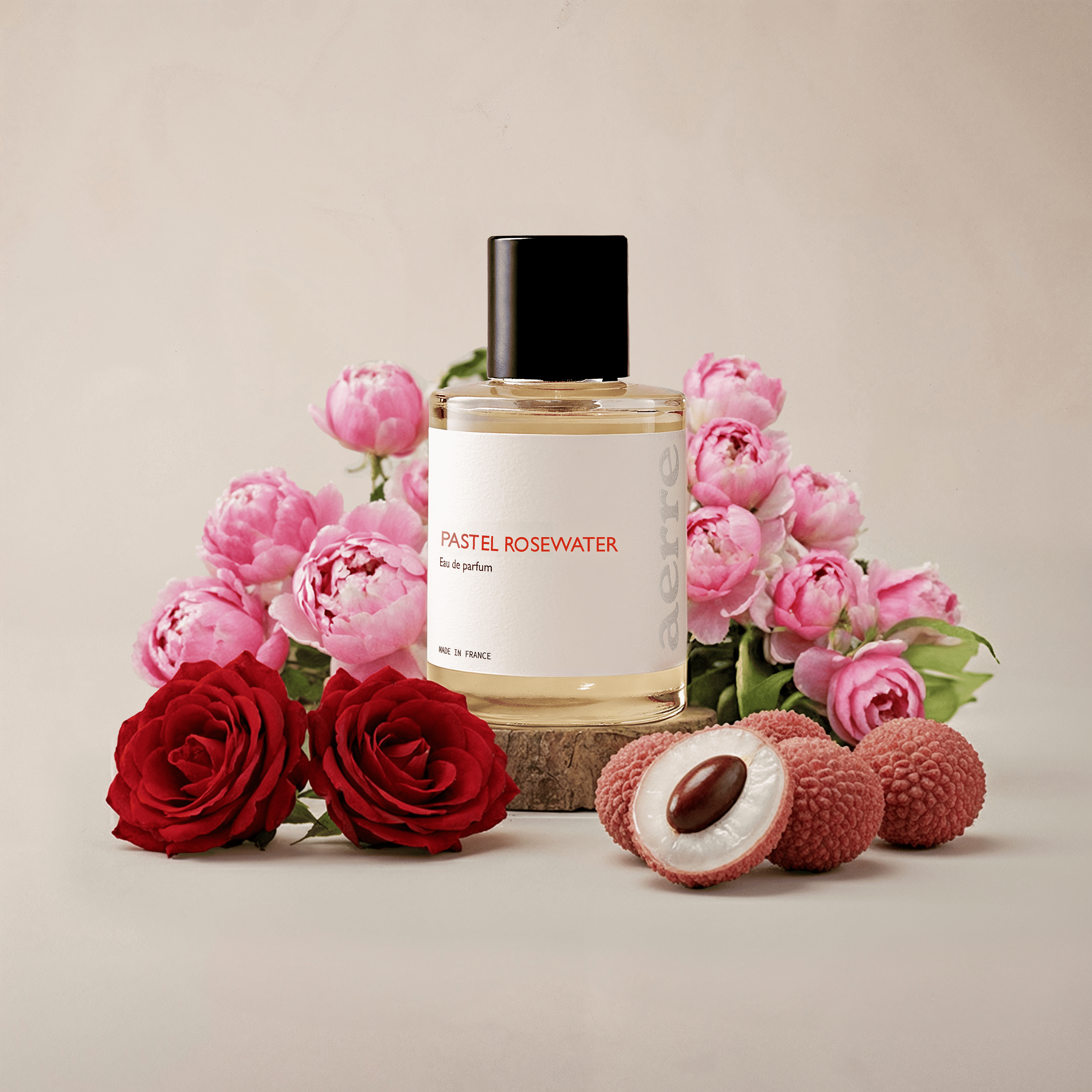 Pastel Rosewater