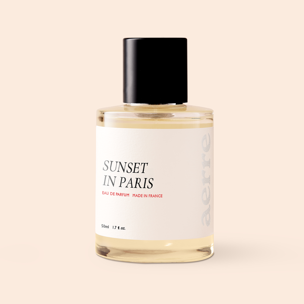Sunset in Paris