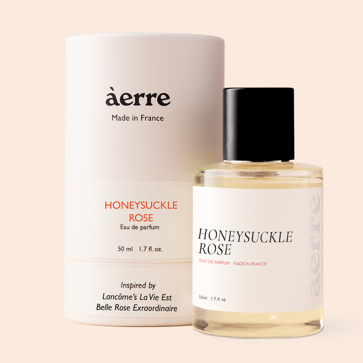 Honeysuckle Rose
