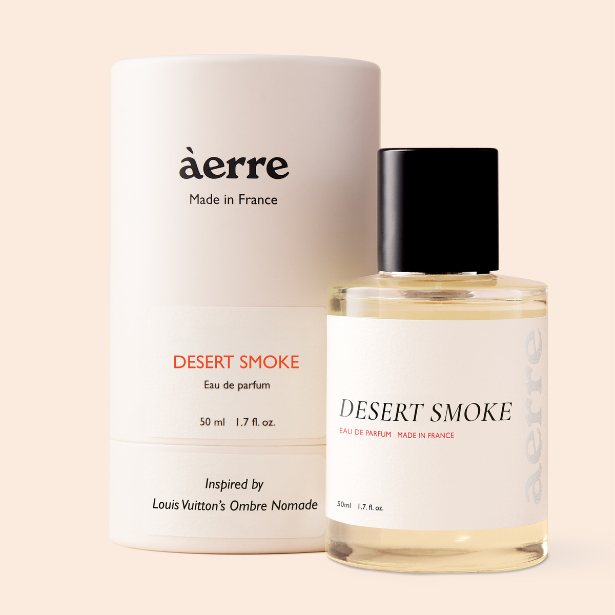 Desert Smoke