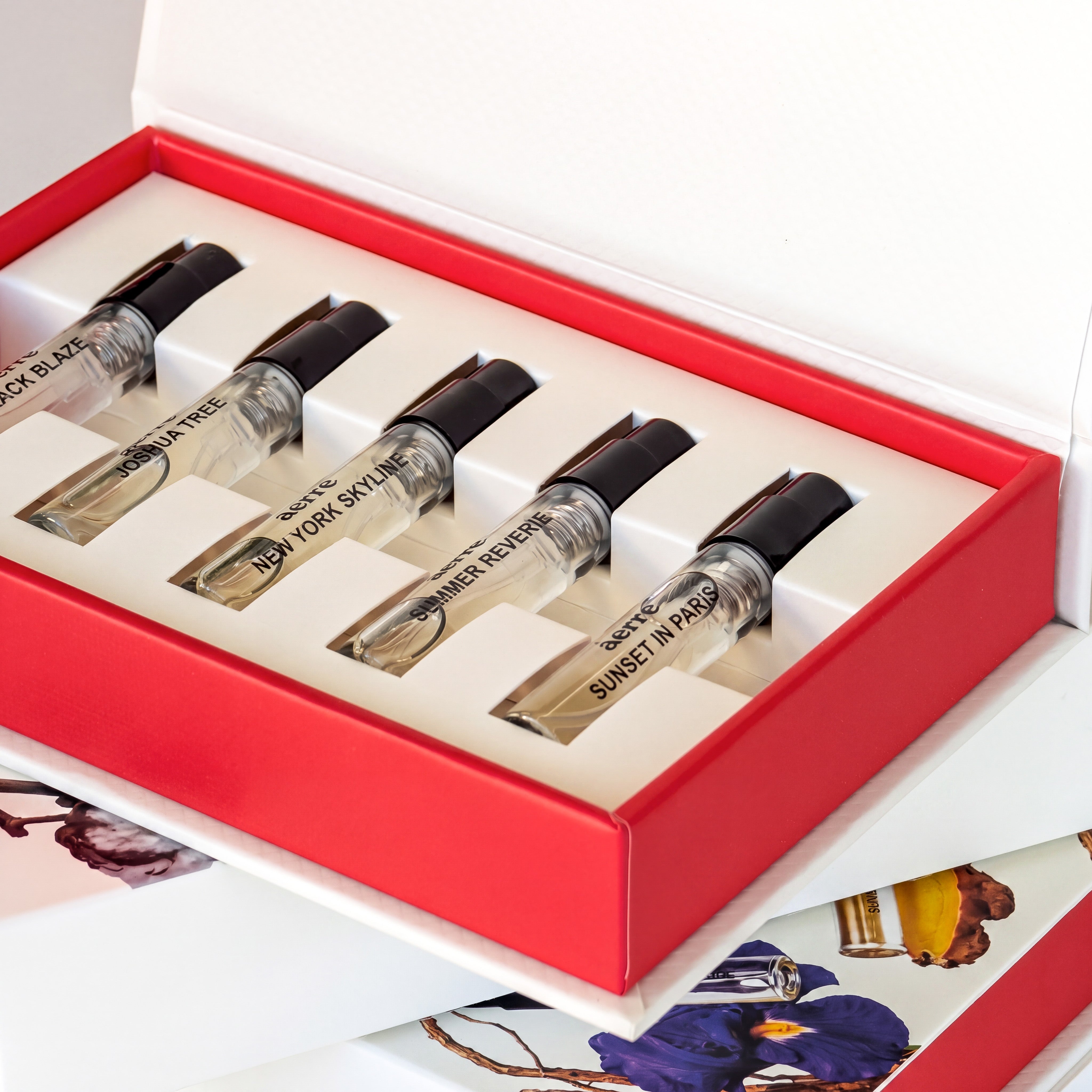 Full Perfume Discovery Set (15x scents)