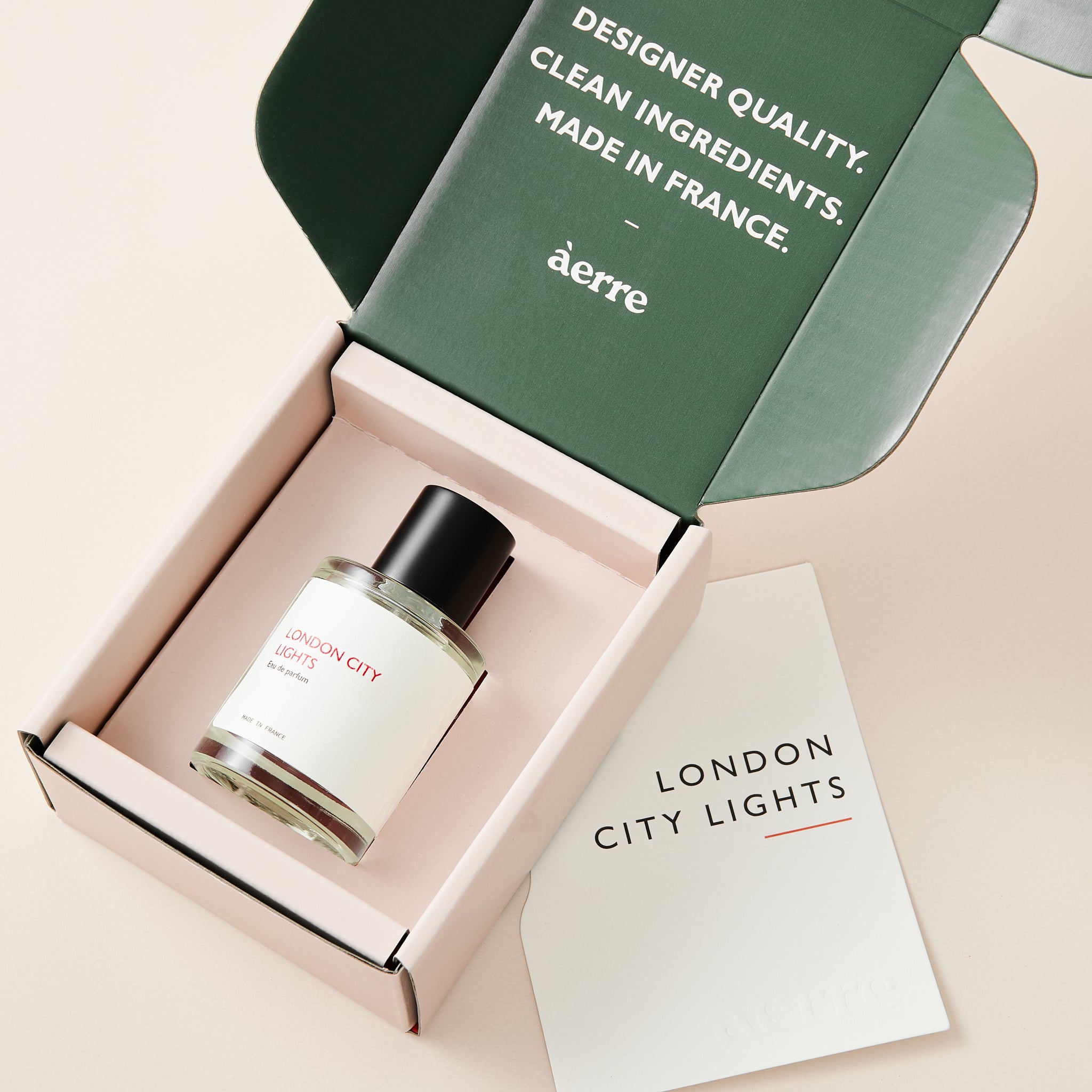 Burberry Her Perfume Impression London City Lights Aerre