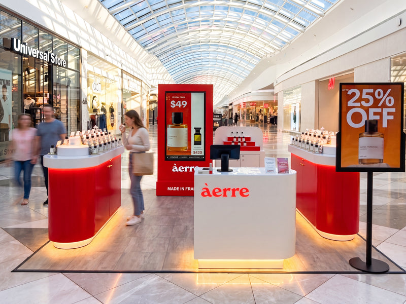Àerre kiosk at Werribee Plaza