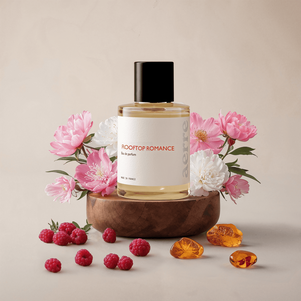 YSL Mon Paris Perfume Impression: Rooftop Romance