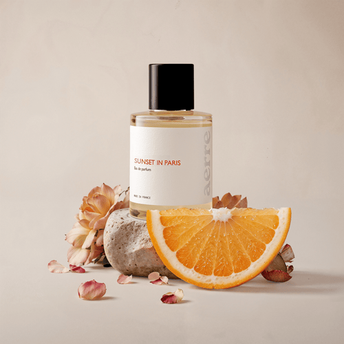 Sunset in Paris Perfume - Inspired by  Chanel Coco Mademoiselle