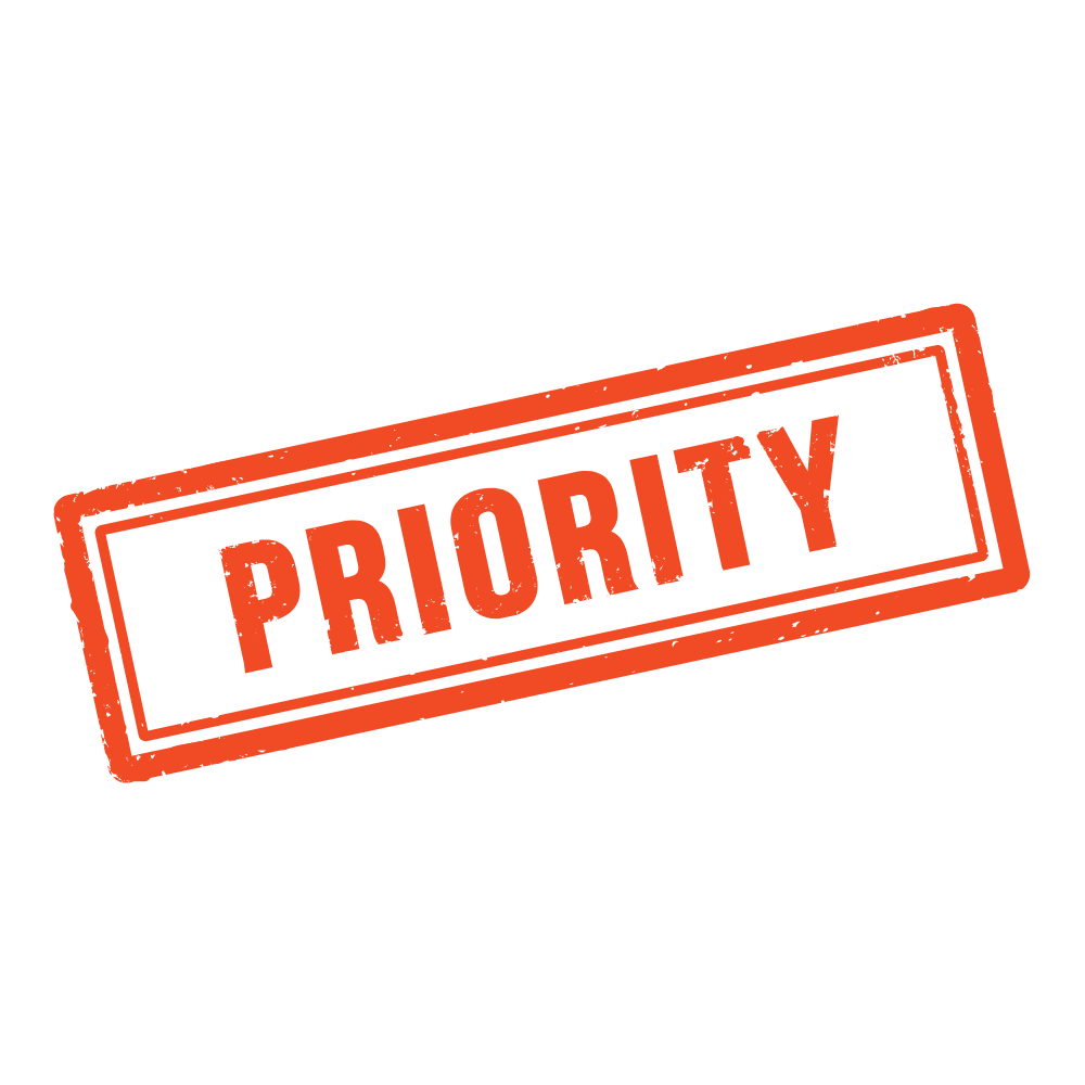 Priority dispatch - skip the queue