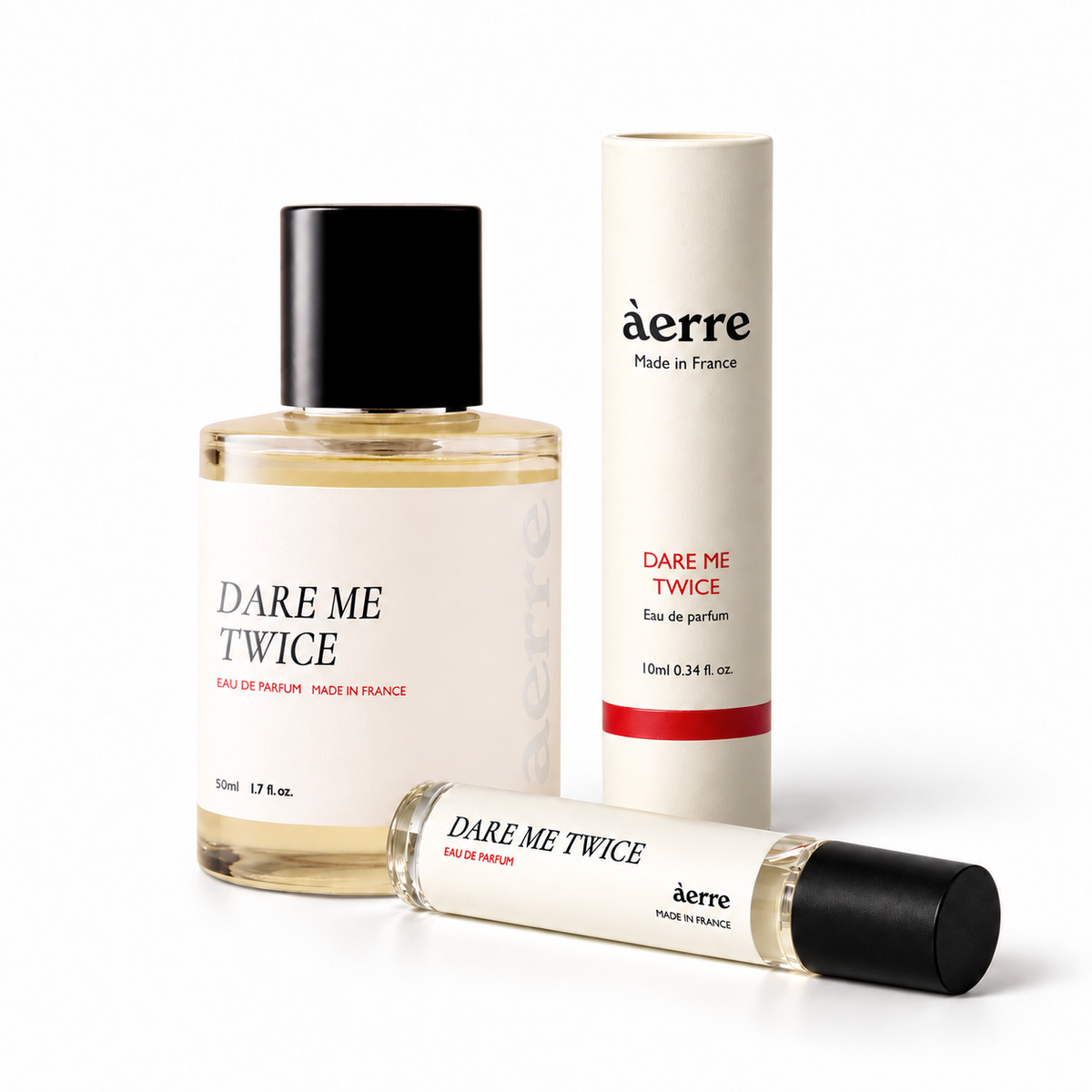 Dare Me Twice 50ml + 10ml