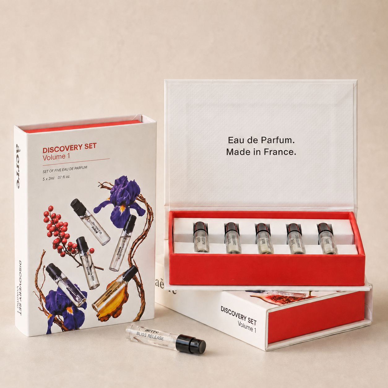 Full Perfume Discovery Set (15x scents)